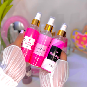 Many Flavour Body Mist
