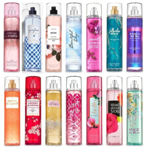 Deffernt Flavour Perfume